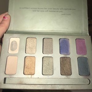 Makeup pallets high quality brands